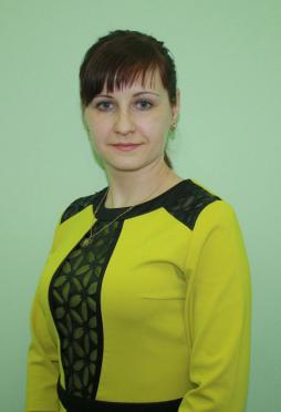Александрова Марина Анатольевна